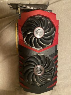 Rx 470 Gaming X 8G - Broken