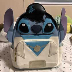 Elvis Stitch loungefly