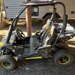 Kids Go Kart