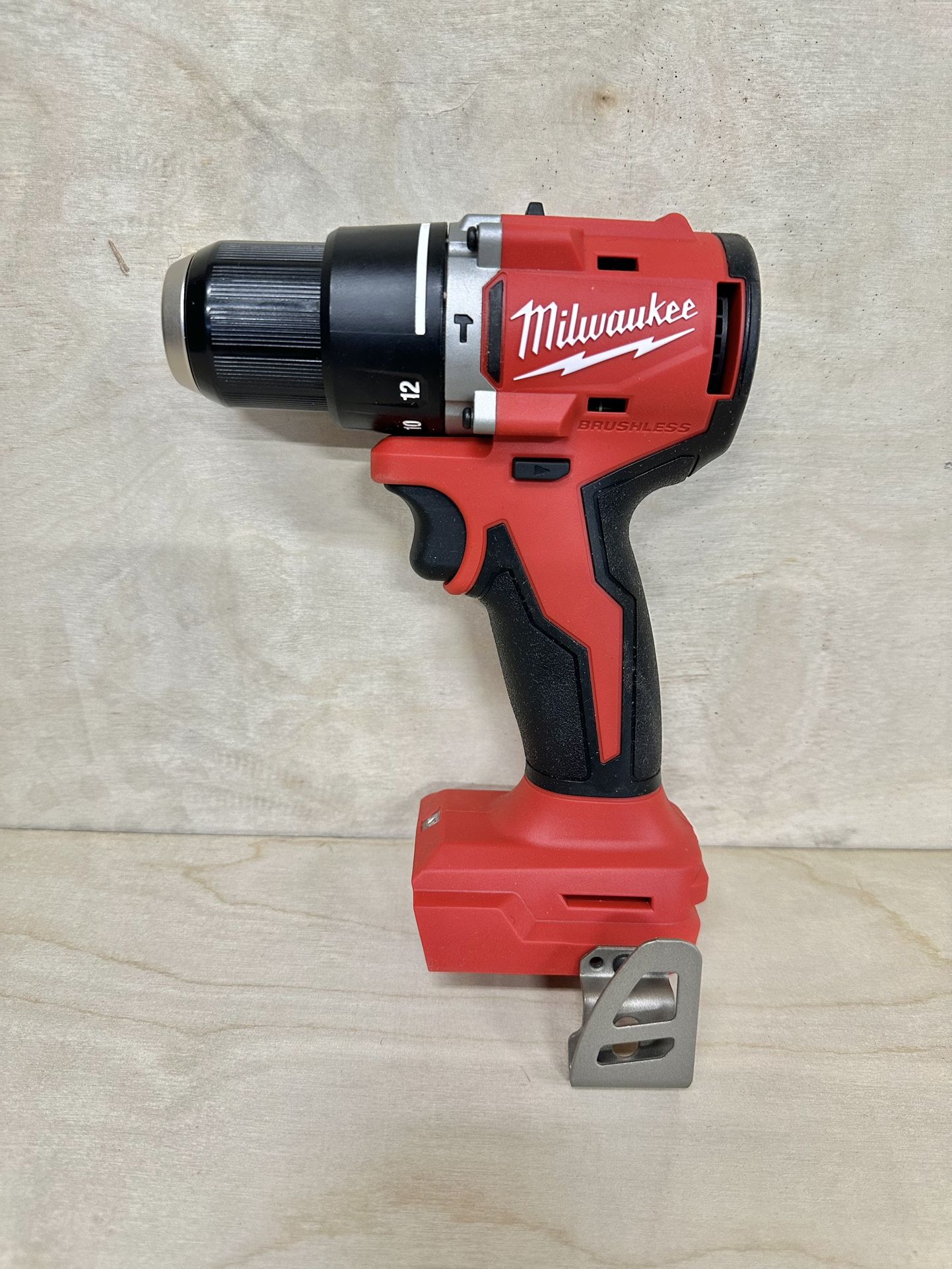 Milwaukee M18 Compact Hammer Drill