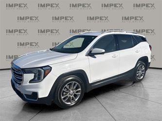 2022 GMC Terrain