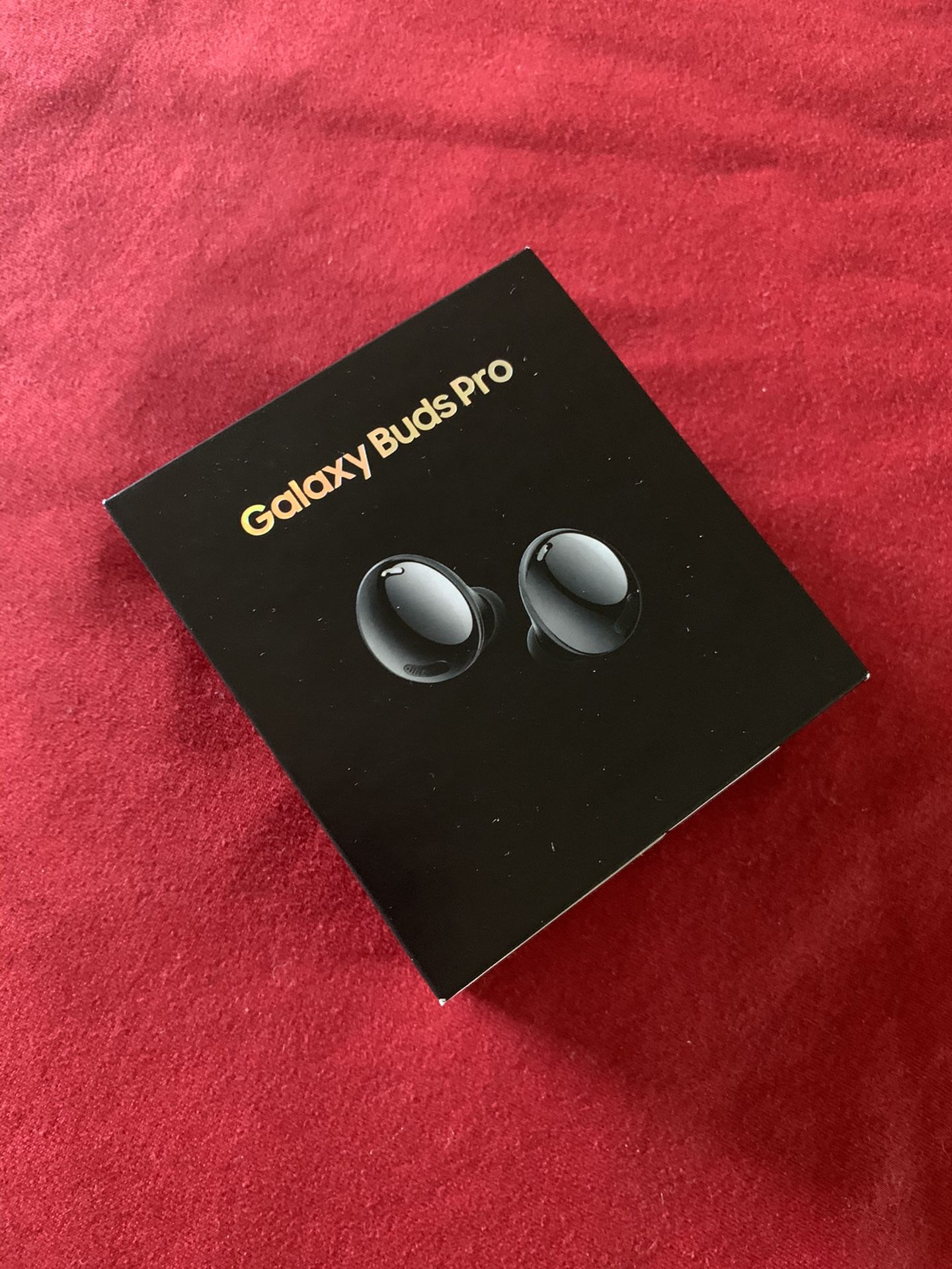 Brand New Sealed Samsung Galaxy Buds Pro