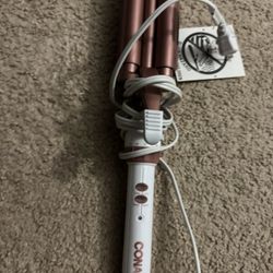 Crimpling Iron