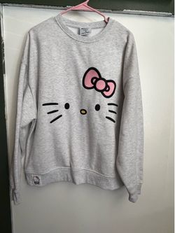 Hello kitty sweater