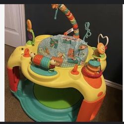 Bright Starts Activity Center