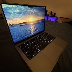 2023 MacBook Pro 14-inch