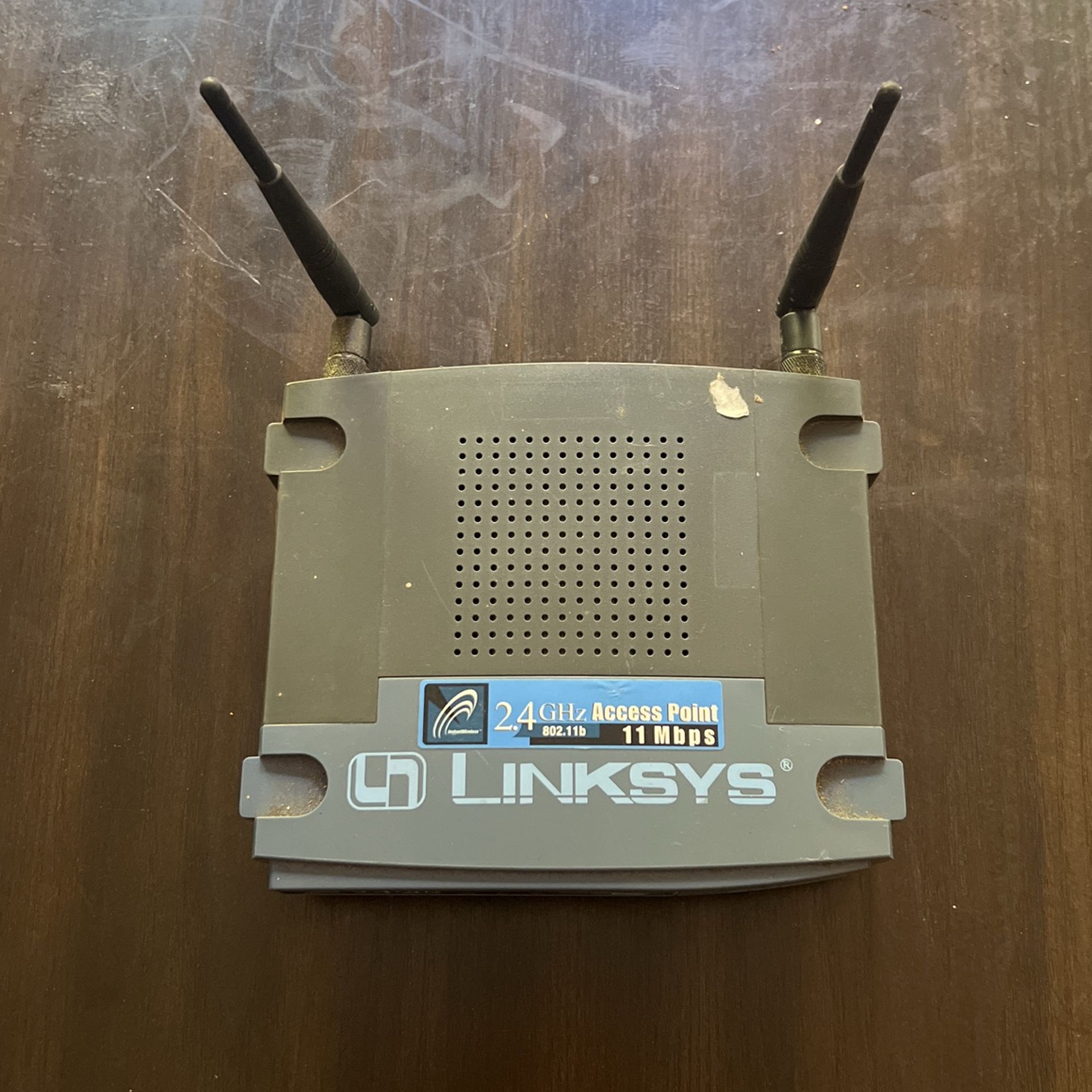 Linksys Access Point