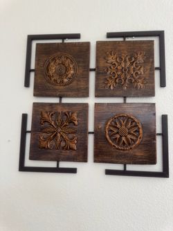 Wall decoration