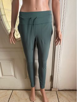 Women’s avalanche fleece lined leggings size L