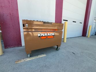 KNAACK 4830 JobMaster  Tool chest