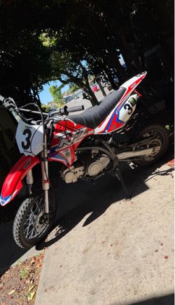 Dirt Bike