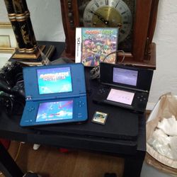 Ds Systems 1 Working . 1 For Repair Game Included