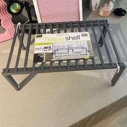 Extendable Shelf Organizer 