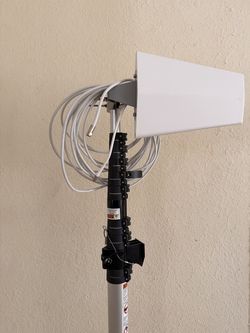 WeBoost - Signal booster for stationary use. Brand new.