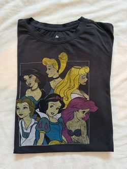 Disney Princesses Graphic T-Shirt