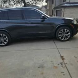 2014 BMW X5
