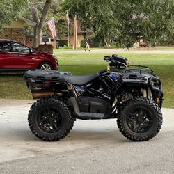 2022 New Polaris Sportsman Edition Trail 570cc Eps 4×4 Power Steering Clean Title Atv Cuatrimoto Can Am Outlander XT//RZR Highlifter XMR X3 Xp4//
