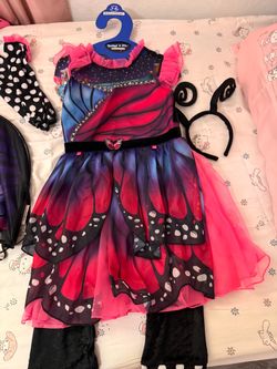 Butterfly costume