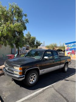 1994 Chevy c1500