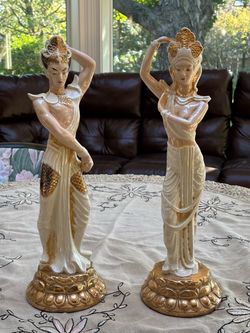 Statues