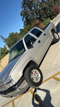 2004 Chevy Silverado