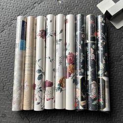 Roll Of Wall Papers 