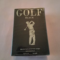 New Golf Black Colagne For Men  ..