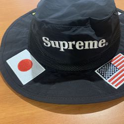 Supreme Flags Boonie Hat