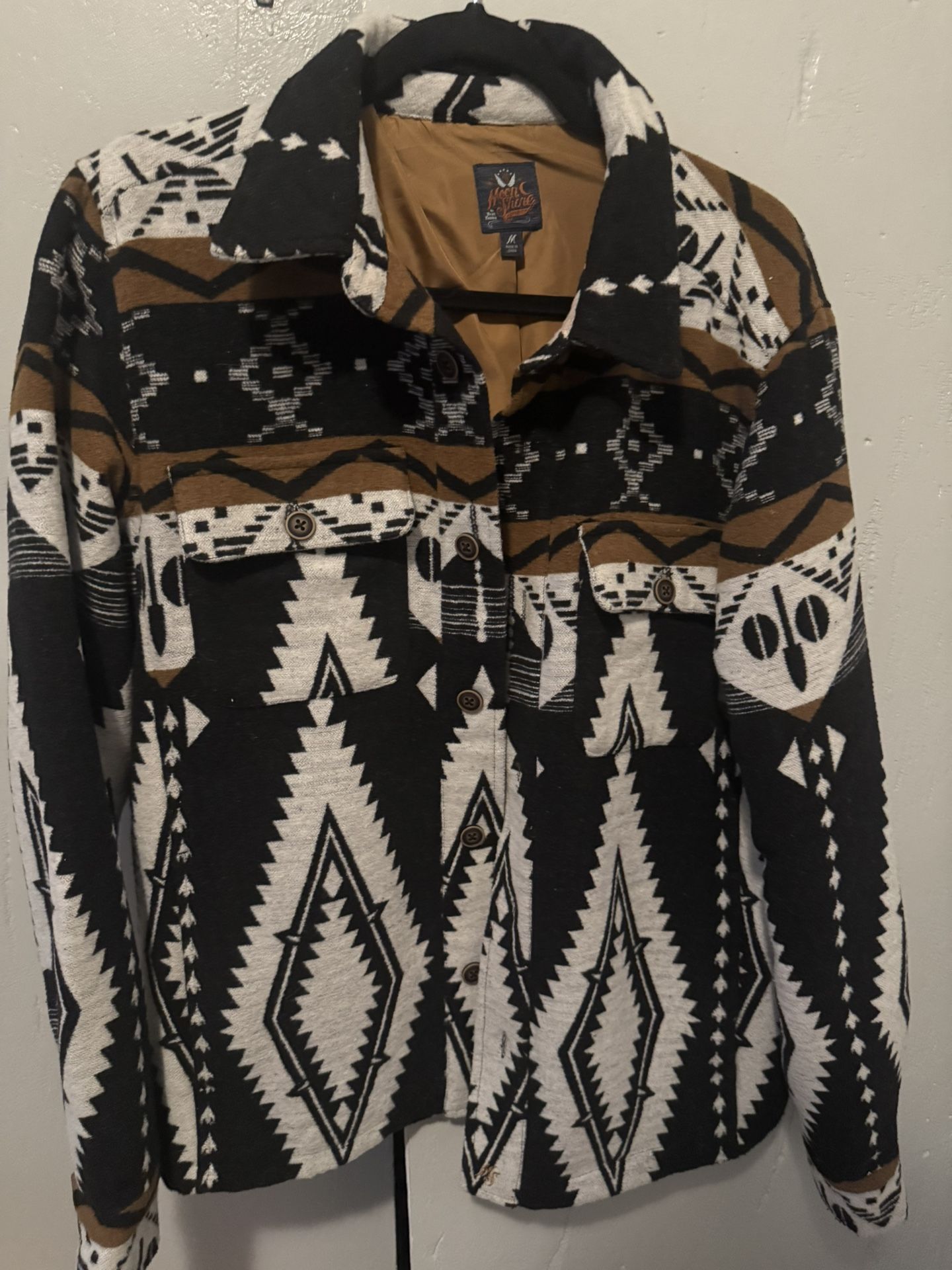 Men’s Western Jacket