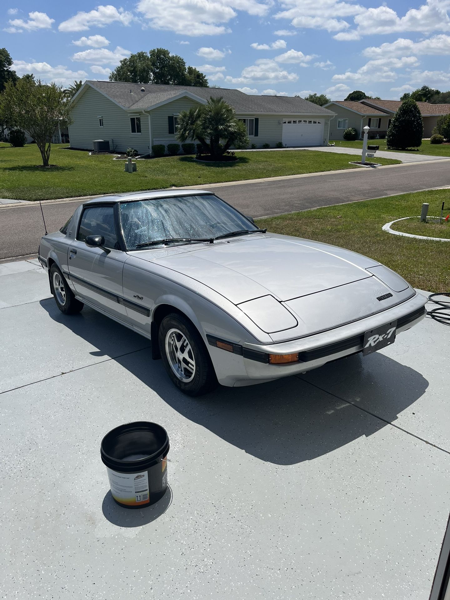 1982 Mazda Rx-7
