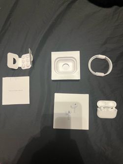 airpod pros 2nd gen