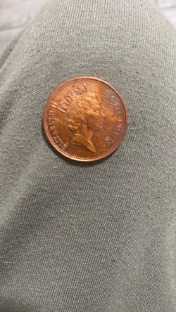 Old coins