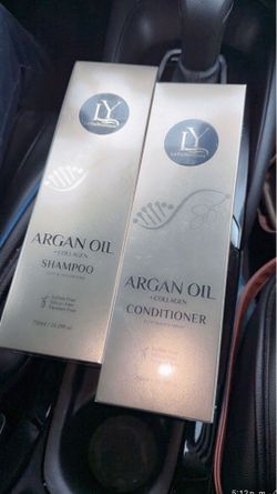 Set de shampoo y acondicionador