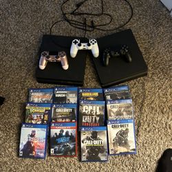 PS4 Bundle 