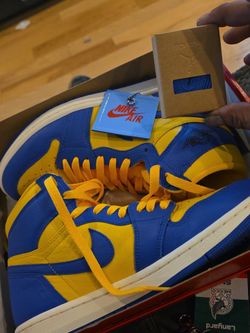 Reverse Laney 1s sz 9