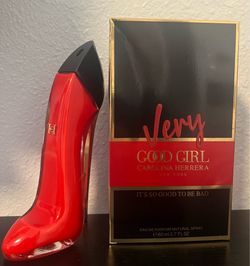 Very good girl perfume 2.7 oz