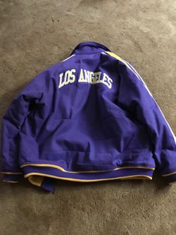 Kobe jacket
