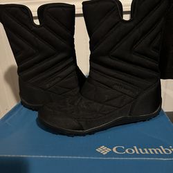 Columbia Boots