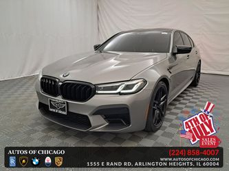 2021 BMW M5