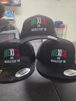 Mexico world cup hat
