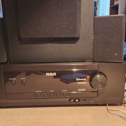 Rca Home Theater Surround System I