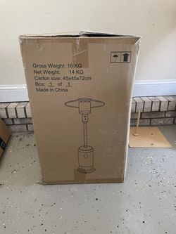 Outdoor Patio Heater