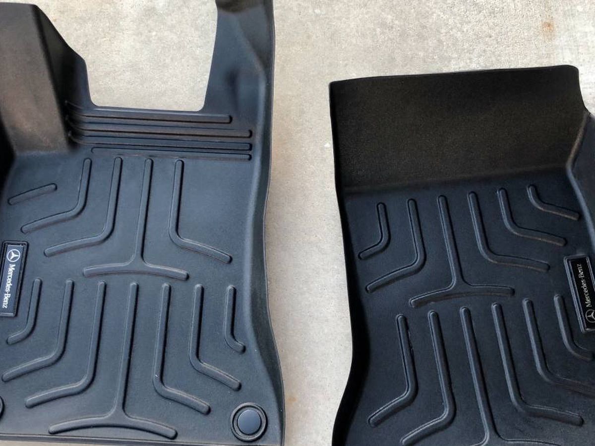 Mercedes Benz GLA Car SUV All Weather Floor Mats