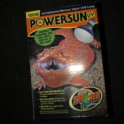 Power sun Bulb