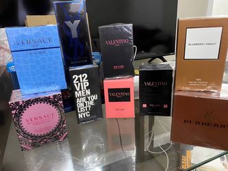 Fragrance perfumes
