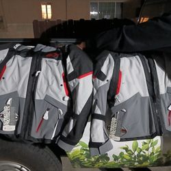 Brand New Alpine Stars Motorcycle Jackets 