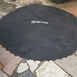 10 Ft Trampoline Mat 1 Yr Old