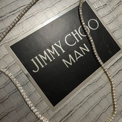 Vvs 1 Dimond Rope Necklace 