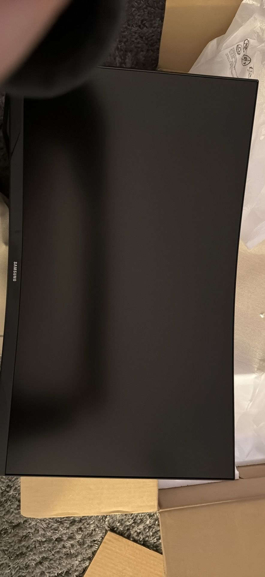 Odyssey G5 27” Monitor