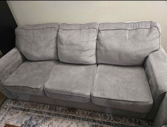 Arlis by Ashley sofa and loveseat